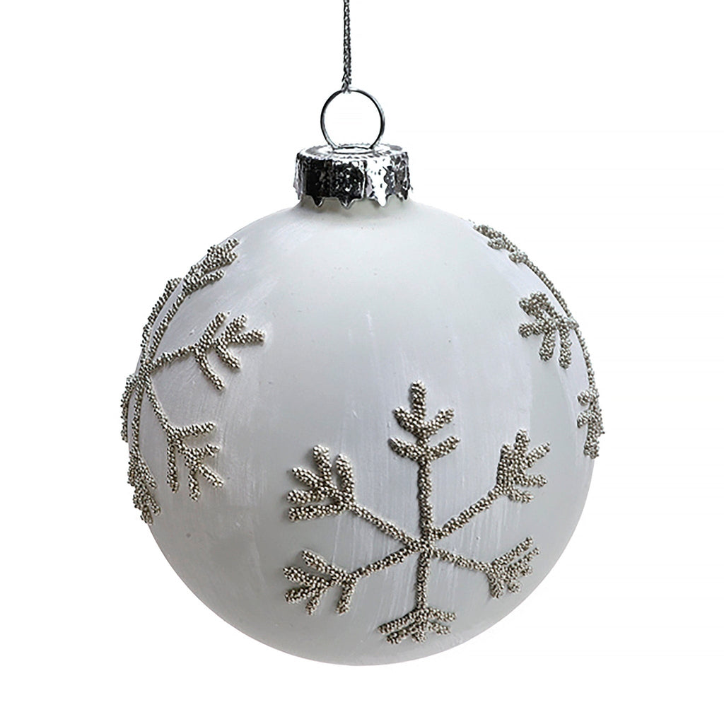 Christmas Bauble <br> Set of 6 - Bloomr