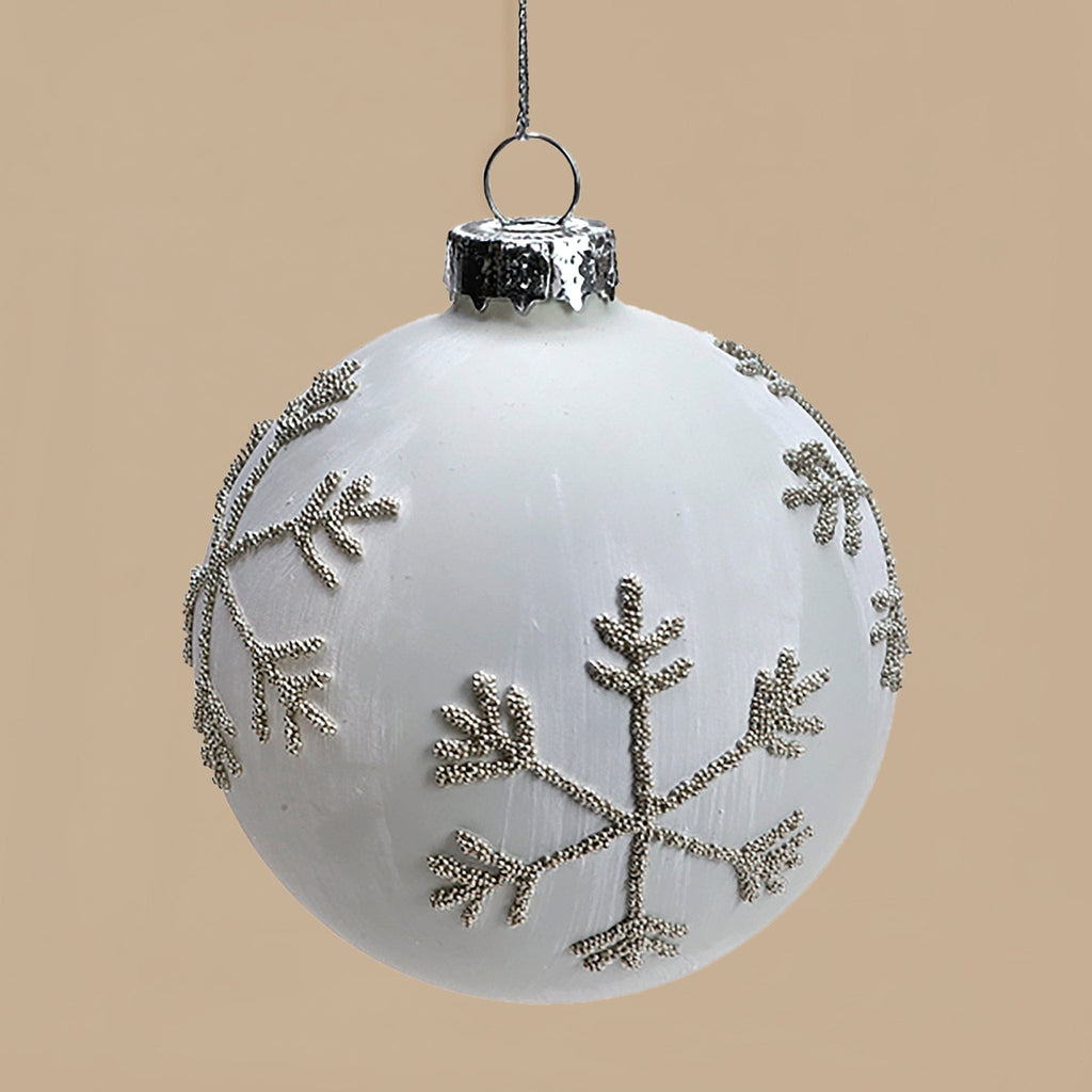 Christmas Bauble <br> Set of 6 - Bloomr