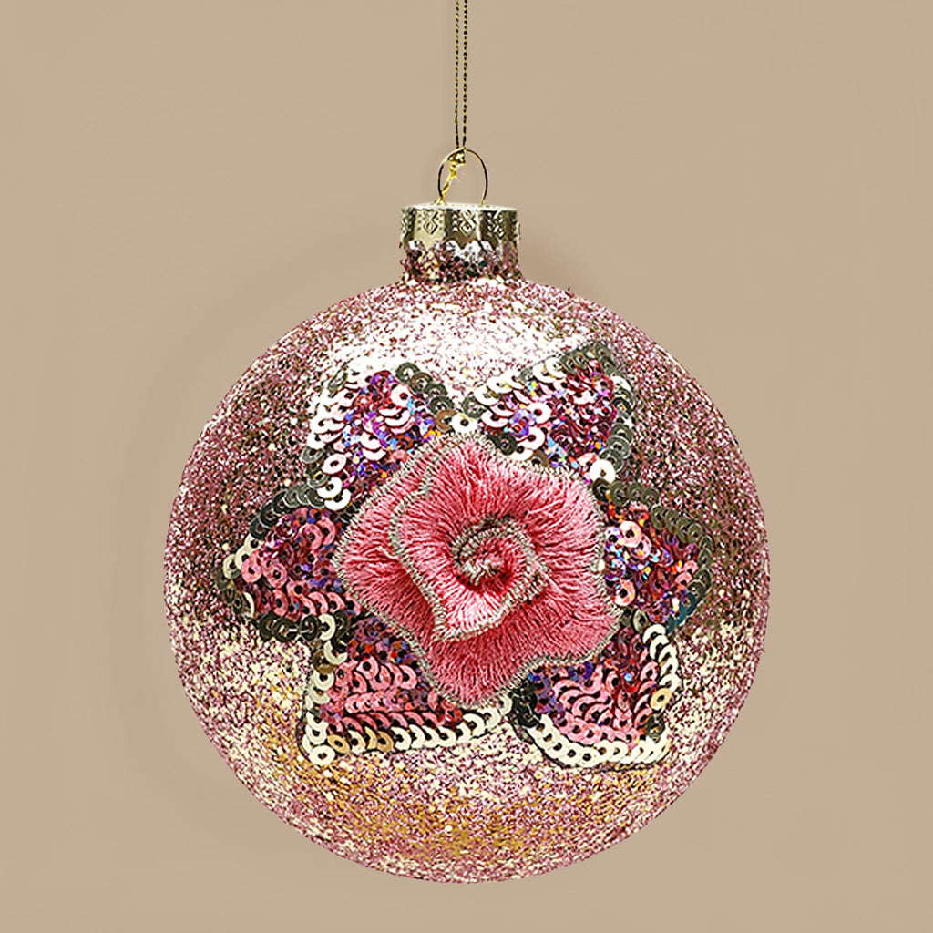 Christmas Bauble <br> Set of 6 - Bloomr