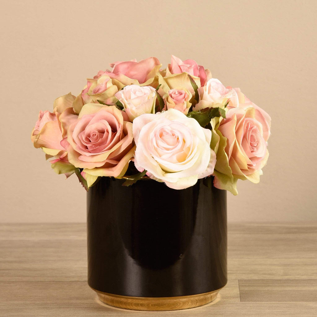 Artificial Rose Arrangement - Bloomr