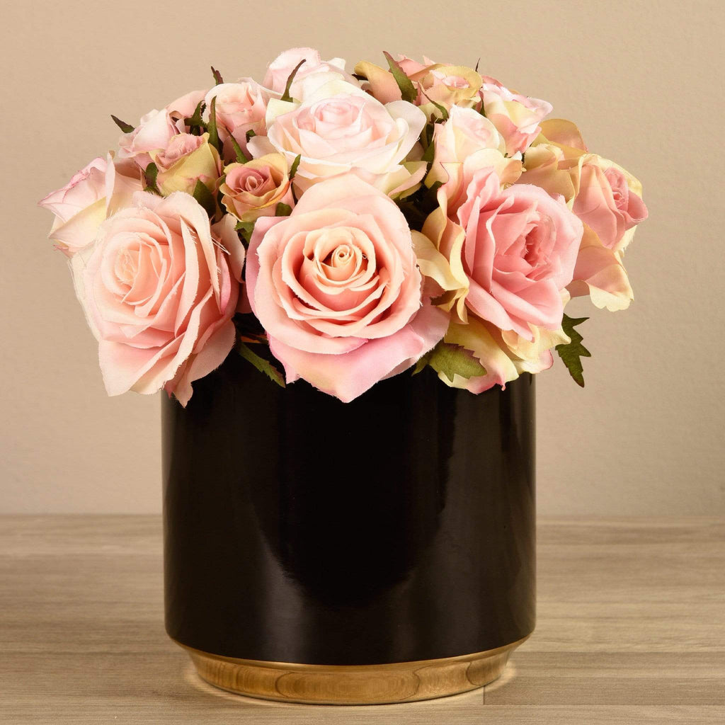 Artificial Rose Arrangement - Bloomr