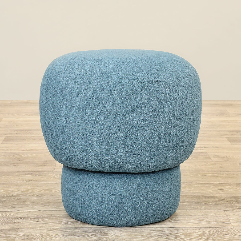 Gus - Bouclé <br> Stool - Bloomr