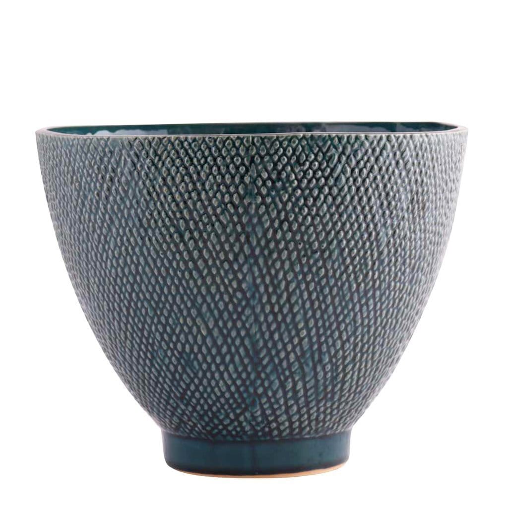 Round Ceramic Pot - Bloomr