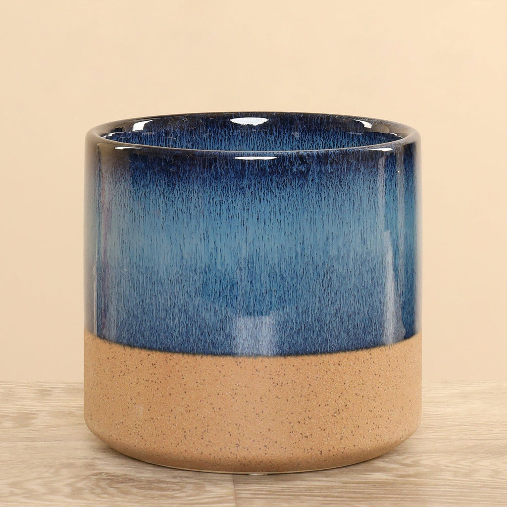 Round Ceramic Vase - Bloomr