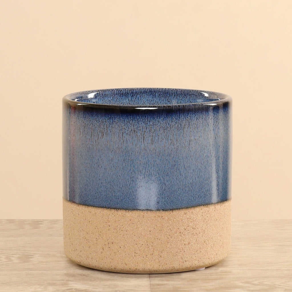 Round Ceramic Vase - Bloomr