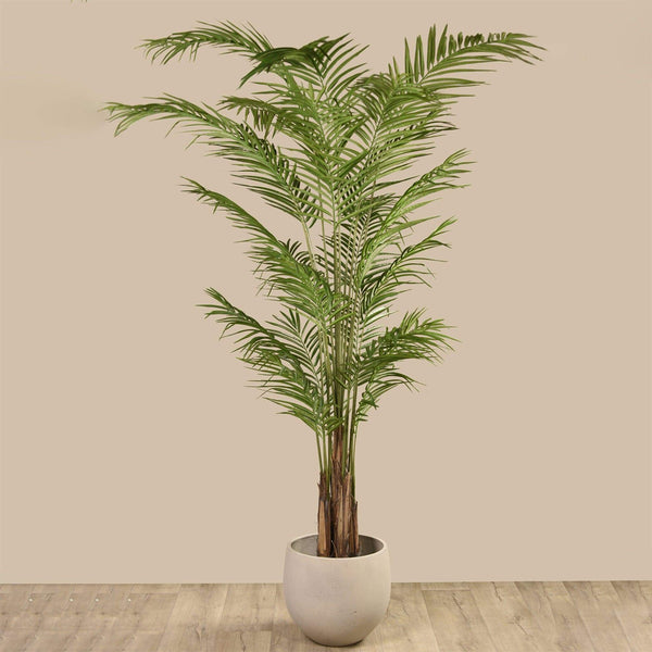 Artificial Areca Palm Tree - Bloomr