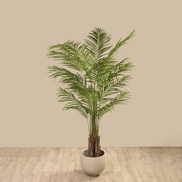 Artificial Areca Palm Tree - Bloomr