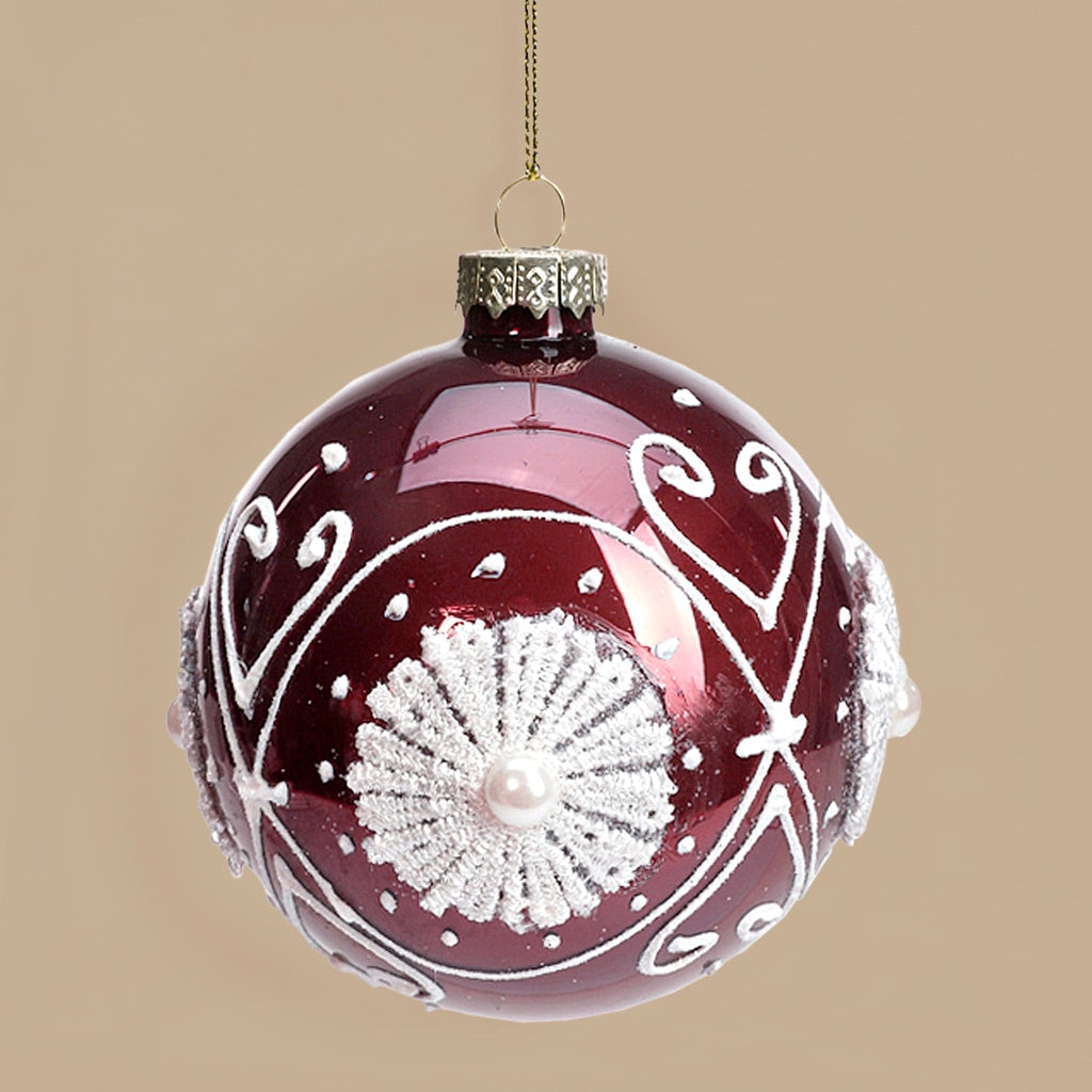 Christmas Bauble <br> Set of 12 - Bloomr