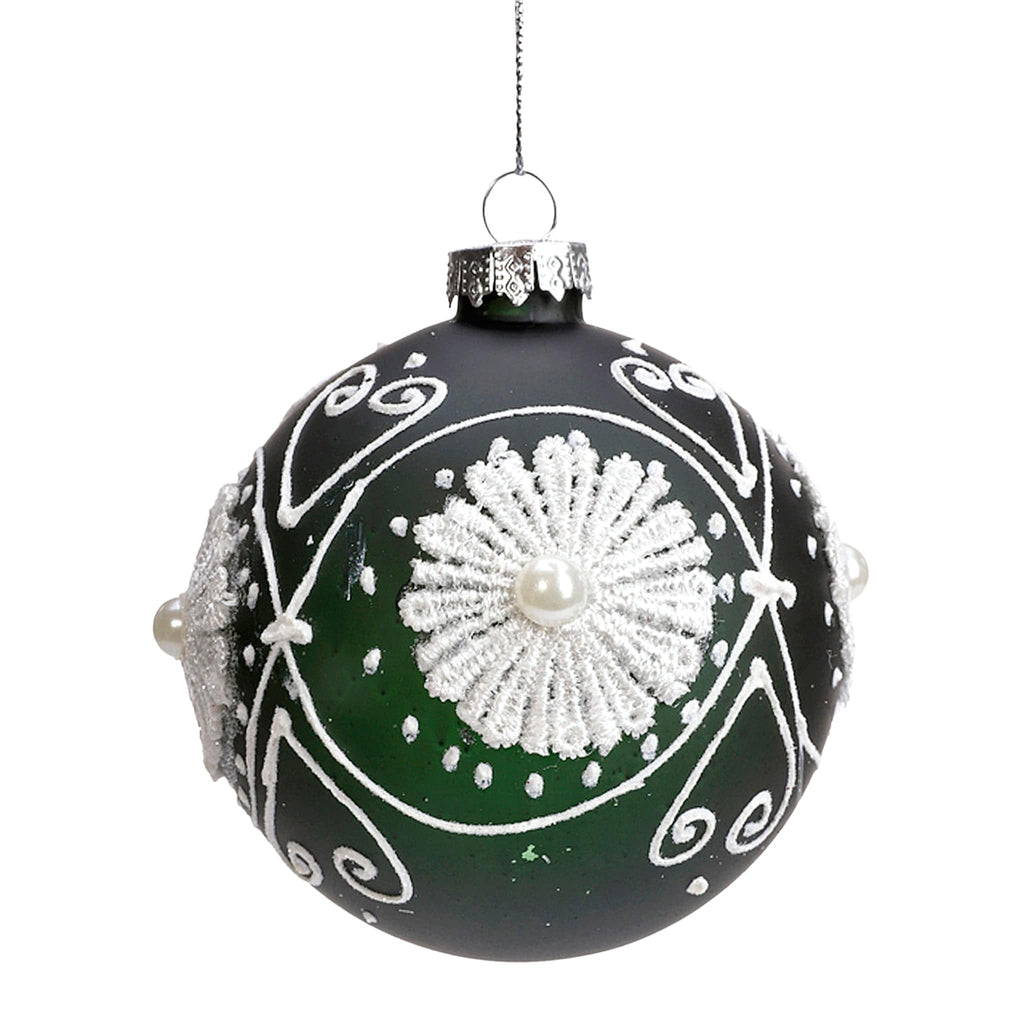 Christmas Bauble <br> Set of 12 - Bloomr