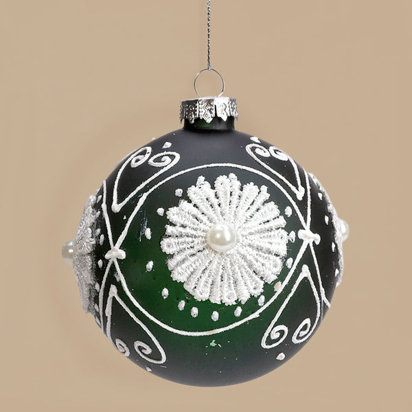 Christmas Bauble <br> Set of 12 - Bloomr