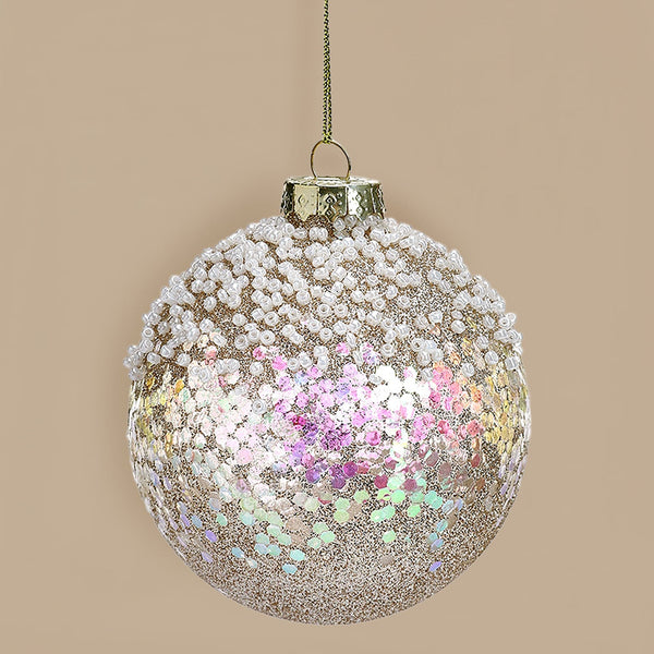 Christmas Bauble <br> Set of 4 - Bloomr