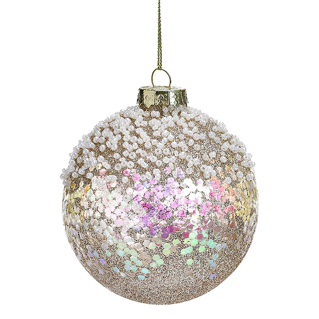 Christmas Bauble <br> Set of 4 - Bloomr