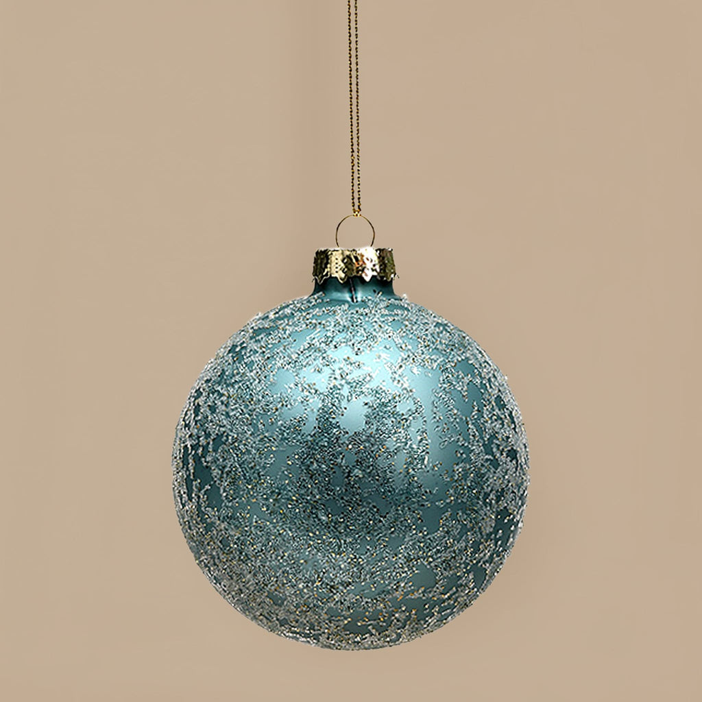 Christmas Bauble <br> Set of 6 - Bloomr