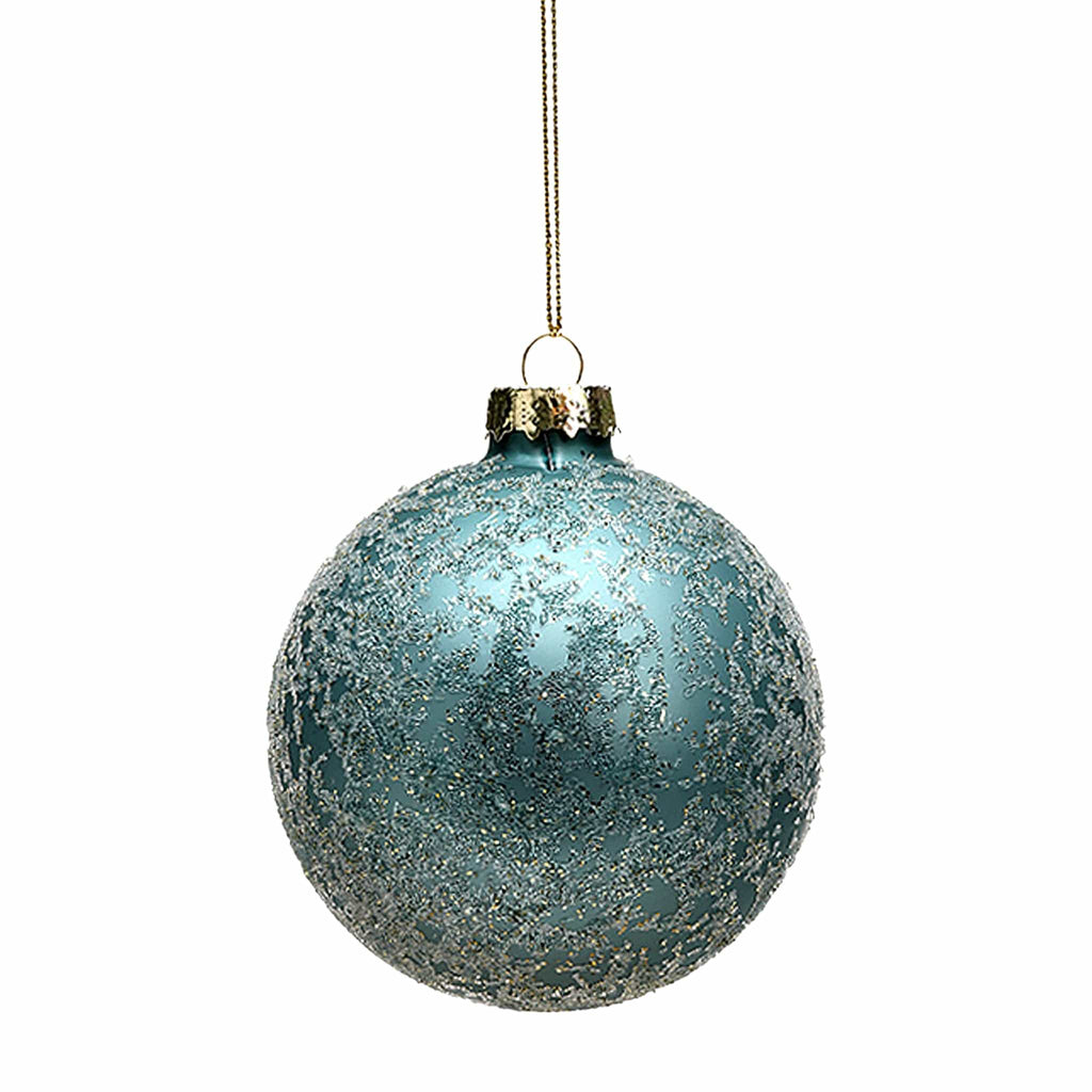 Christmas Bauble <br> Set of 6 - Bloomr