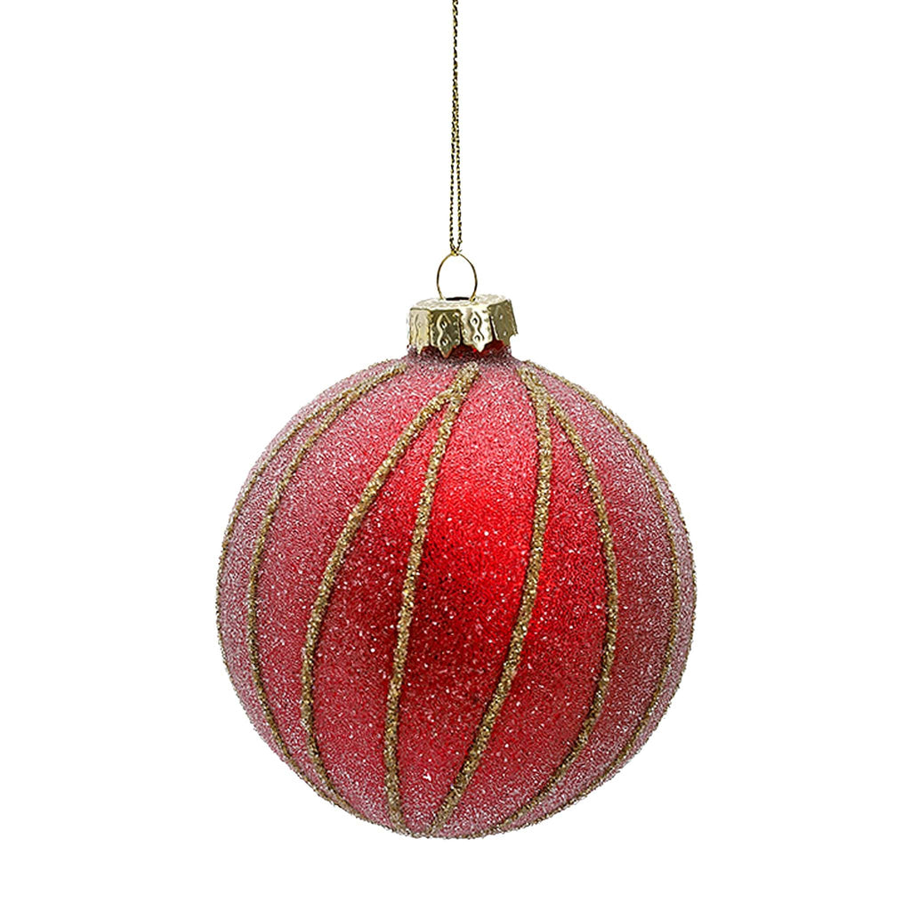 Christmas Bauble <br> Set of 6 - Bloomr