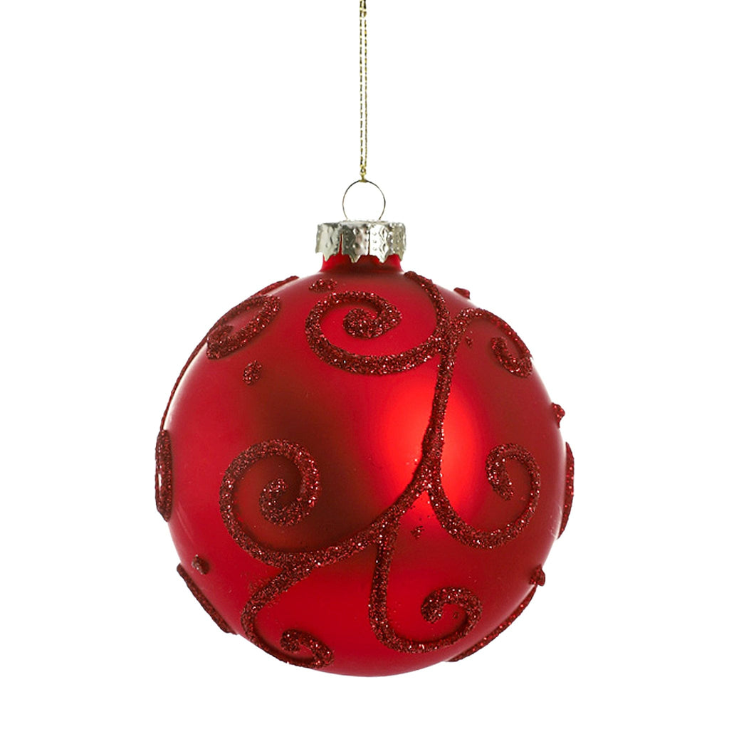 Christmas Bauble <br> Set of 6 - Bloomr