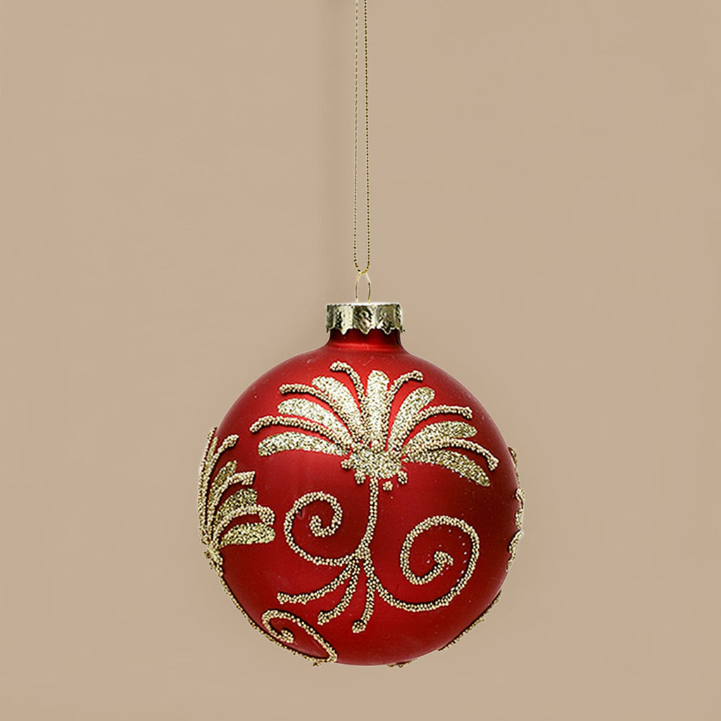 Christmas Bauble <br> Set of 6 - Bloomr