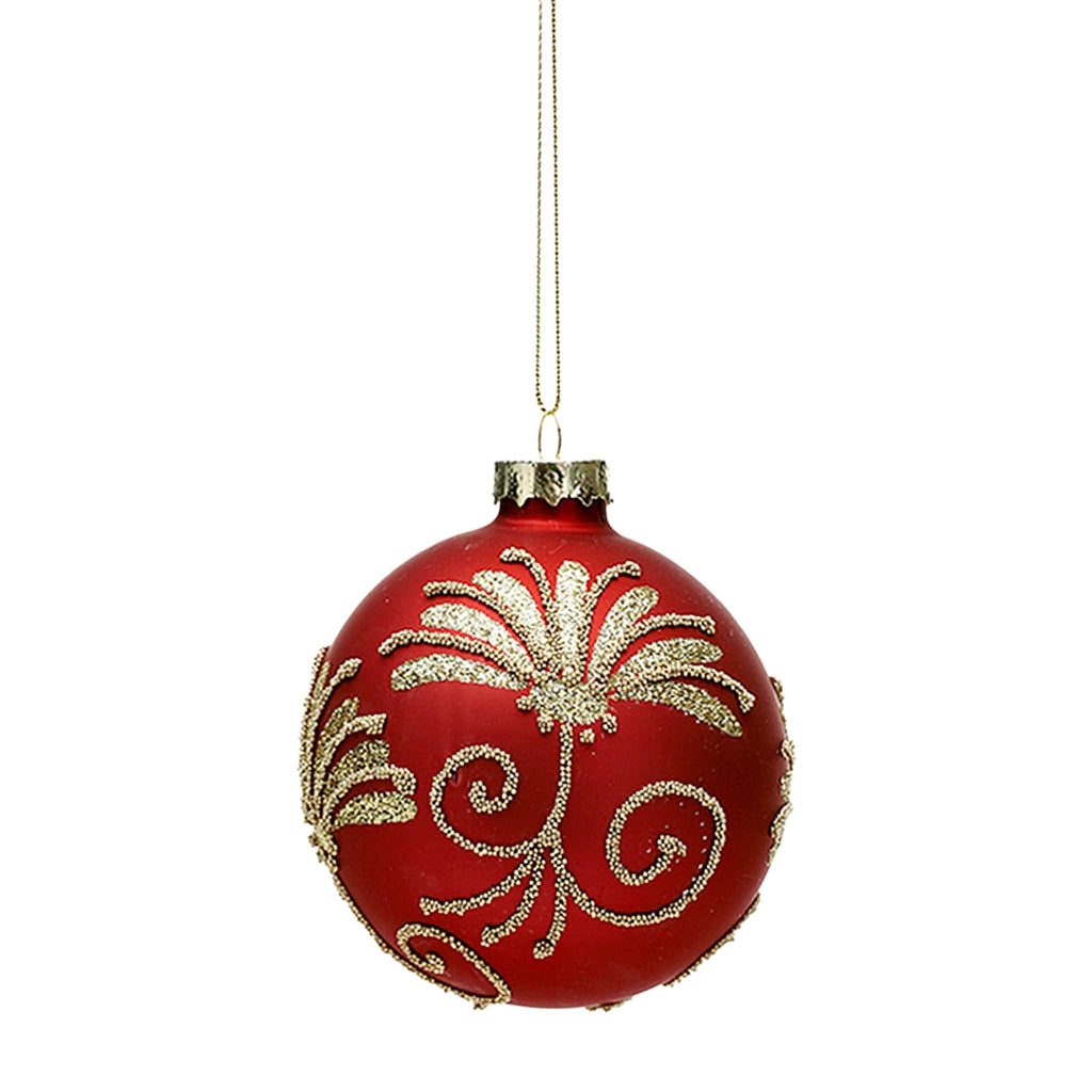 Christmas Bauble <br> Set of 6 - Bloomr