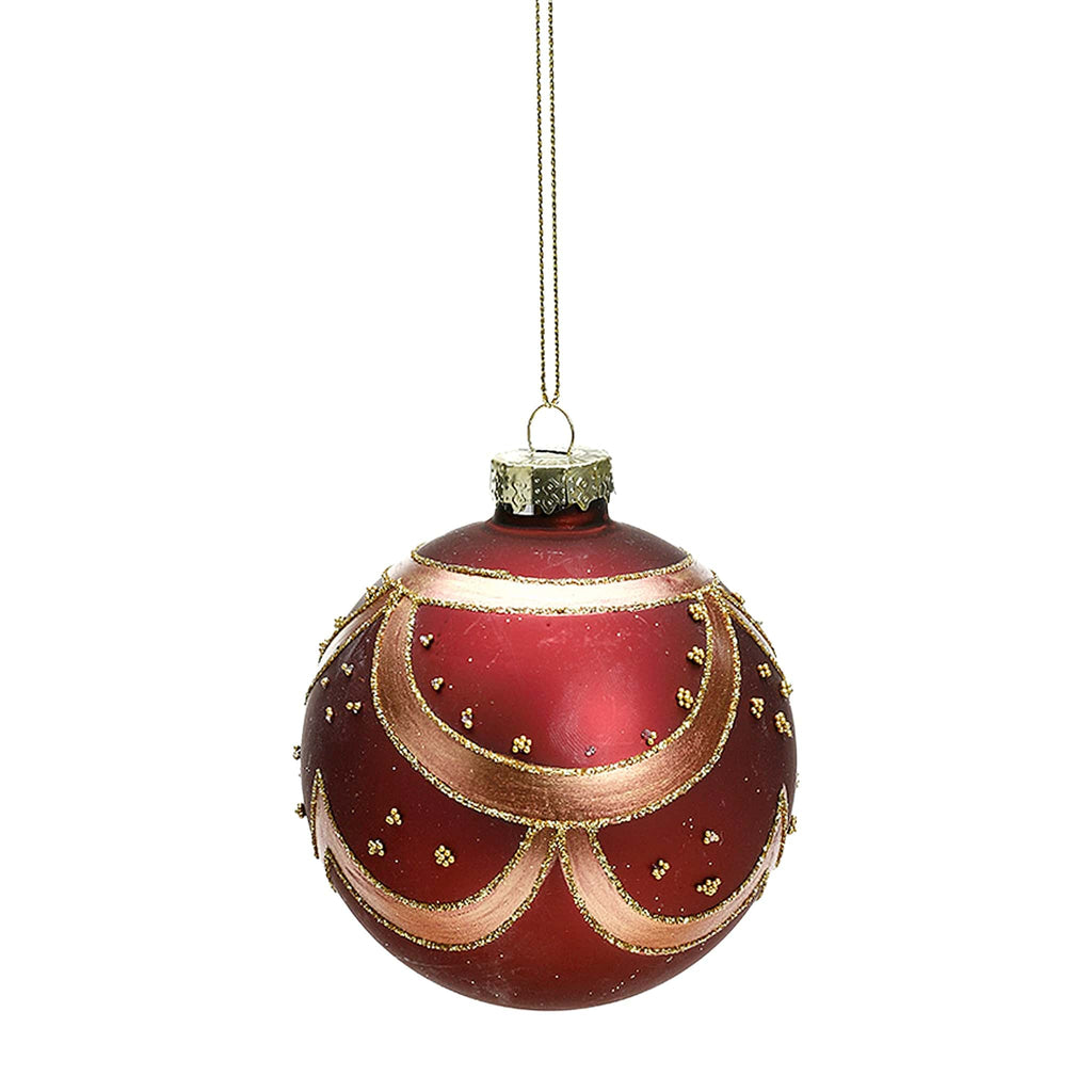 Christmas Bauble <br> Set of 6 - Bloomr