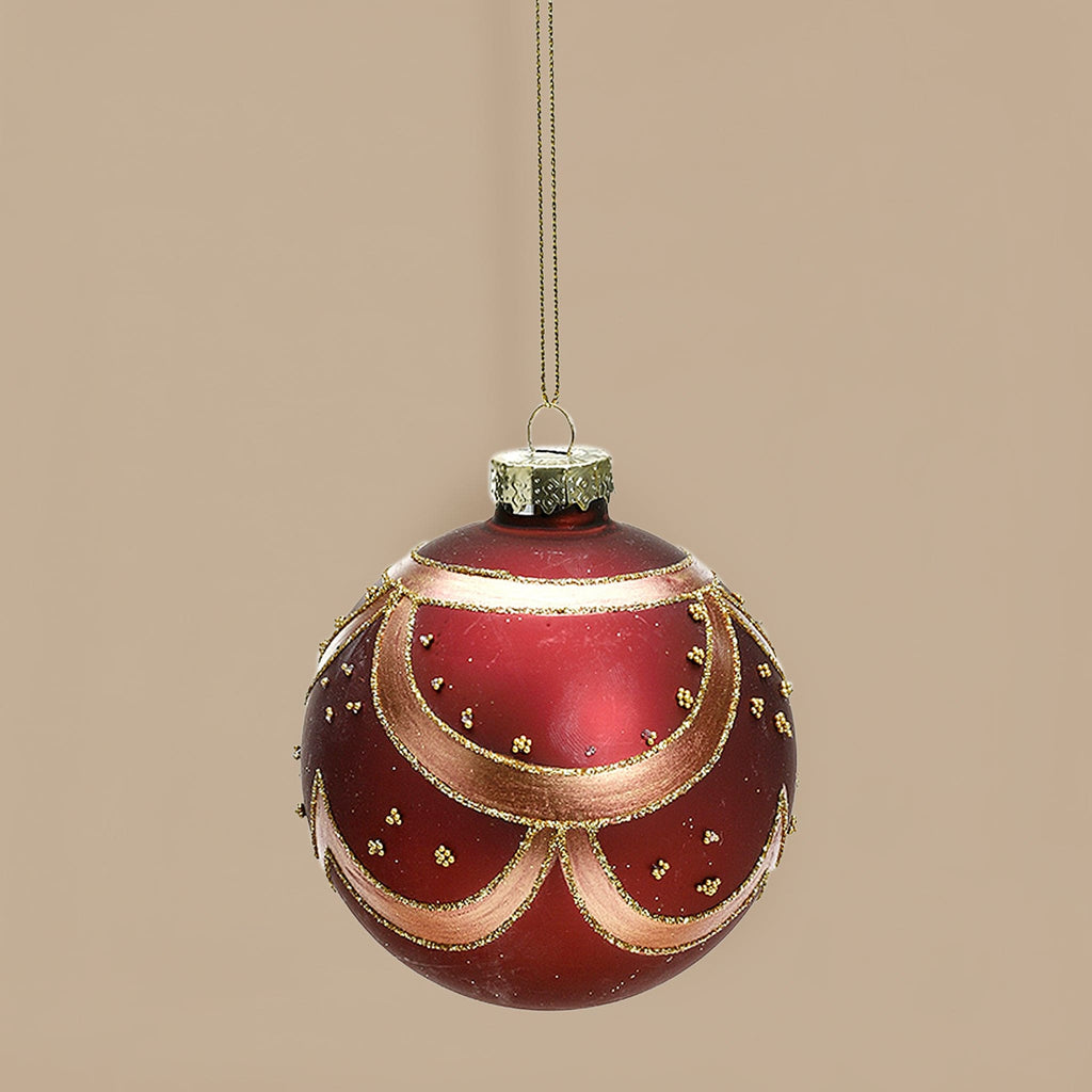 Christmas Bauble <br> Set of 6 - Bloomr