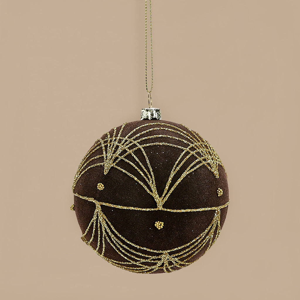 Christmas Bauble <br> Set of 6 - Bloomr