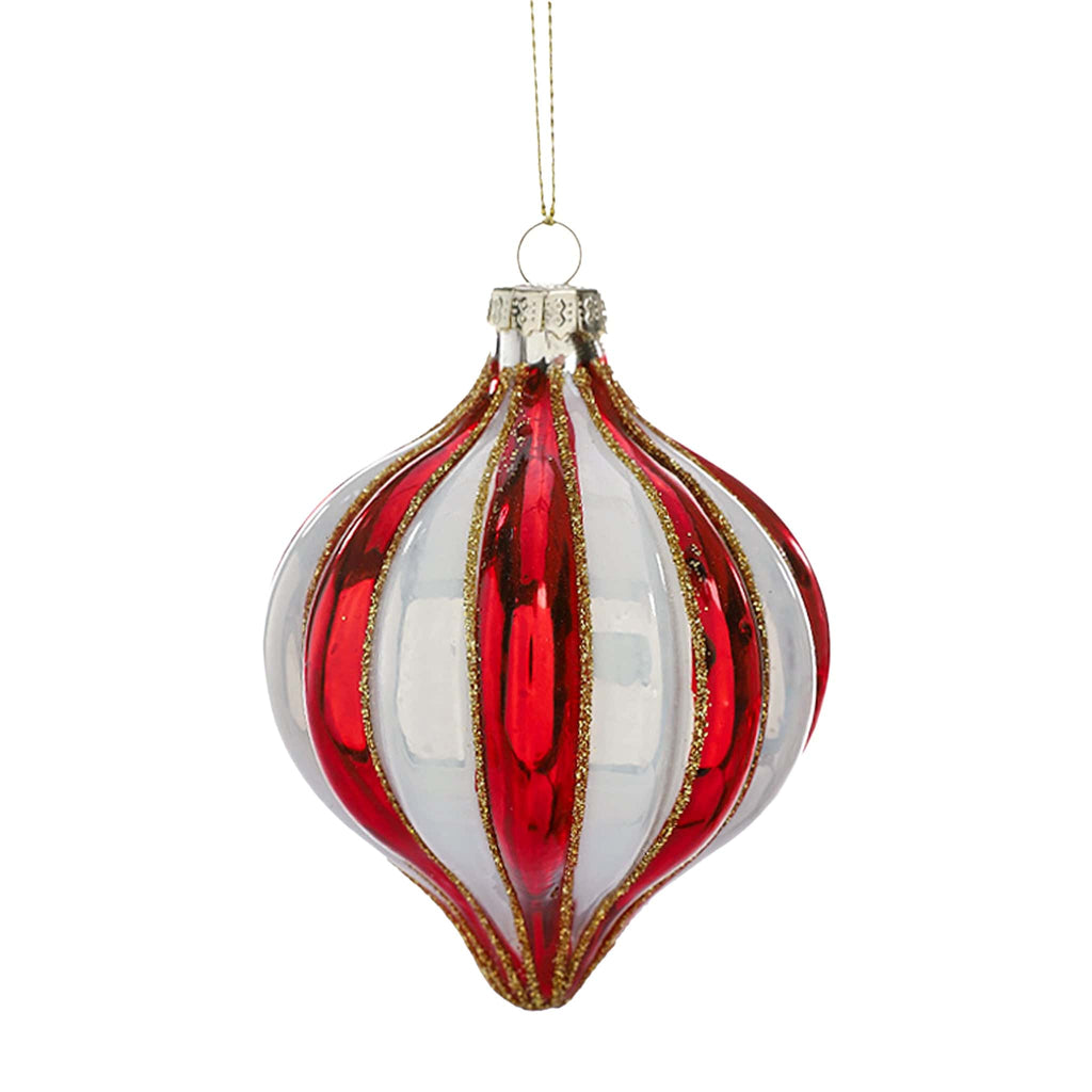 Christmas Bauble <br> Set of 6 - Bloomr