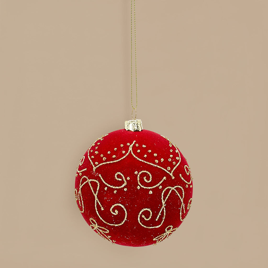 Christmas Bauble <br> Set of 6 - Bloomr