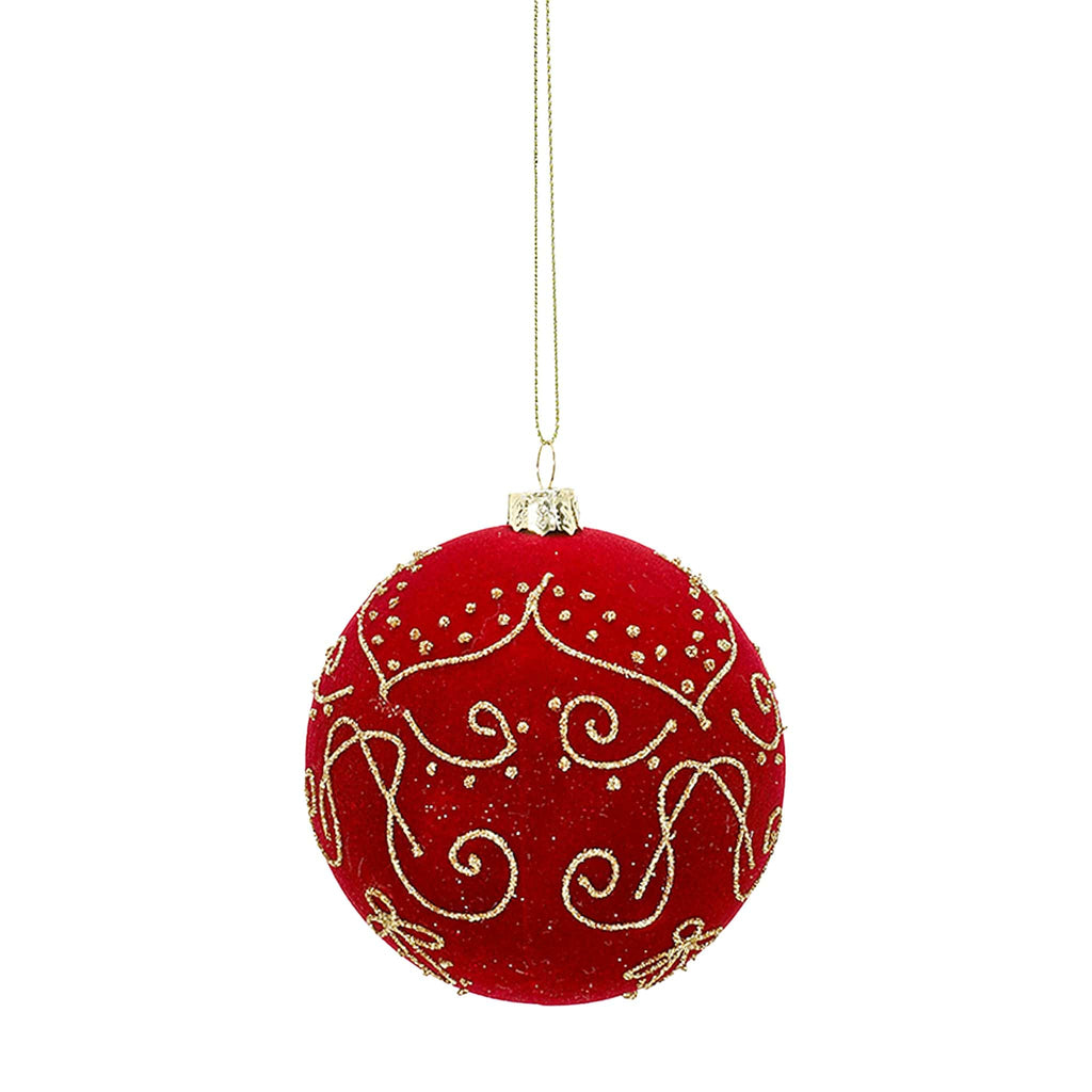 Christmas Bauble <br> Set of 6 - Bloomr