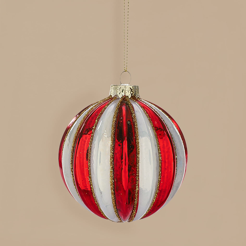 Christmas Bauble <br> Set of 6 - Bloomr