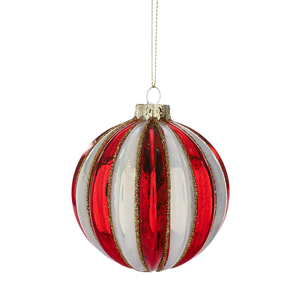 Christmas Bauble <br> Set of 6 - Bloomr