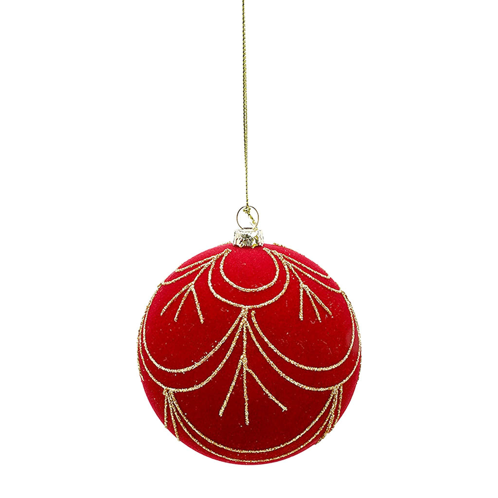 Christmas Bauble <br> Set of 6 - Bloomr