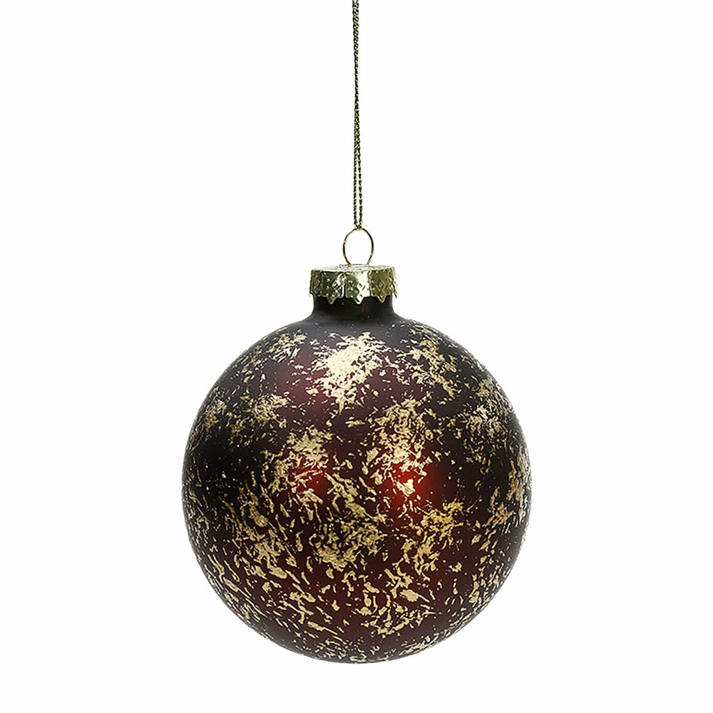 Christmas Bauble <br> Set of 6 - Bloomr