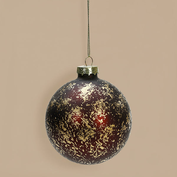 Christmas Bauble <br> Set of 6 - Bloomr