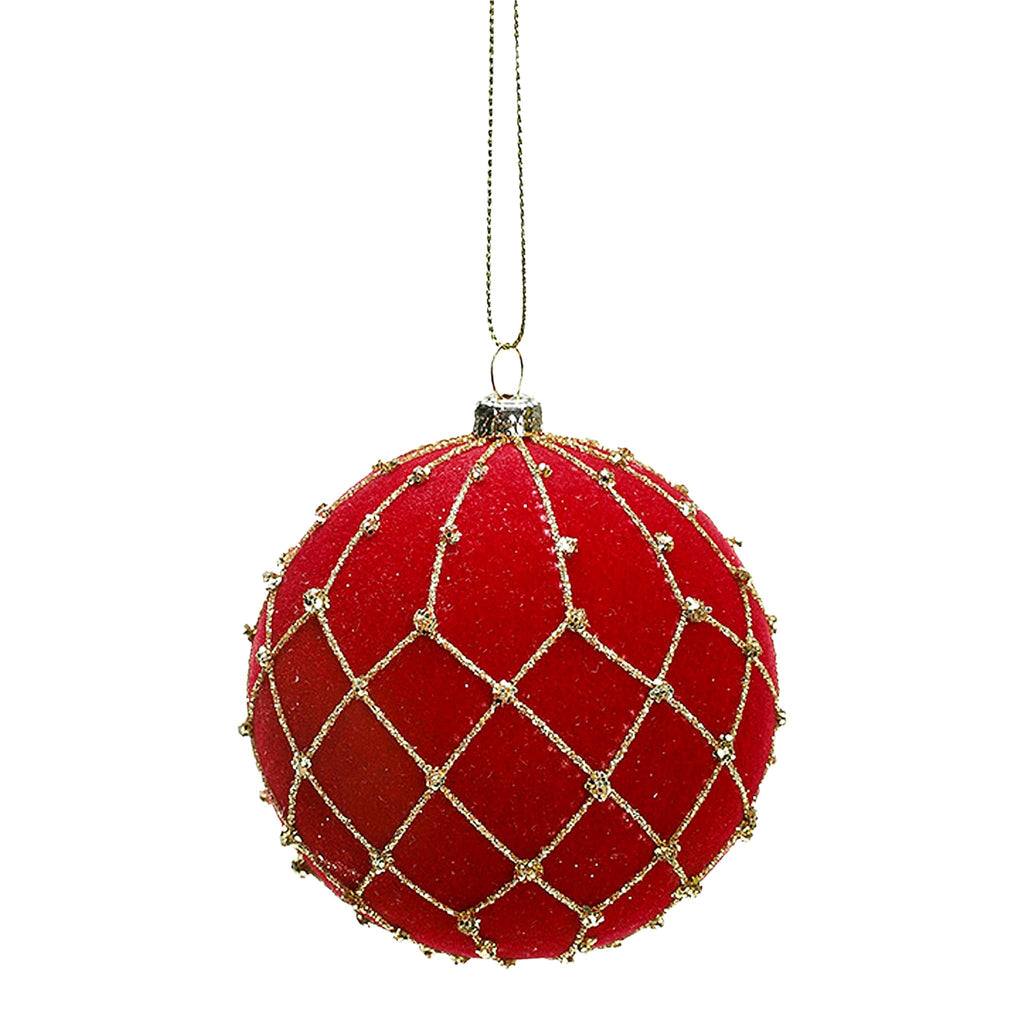 Christmas Bauble <br> Set of 6 - Bloomr