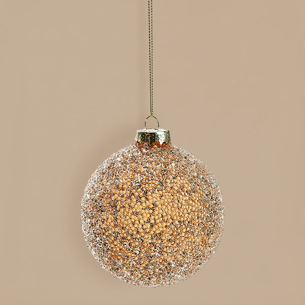 Christmas Bauble <br> Set of 6 - Bloomr