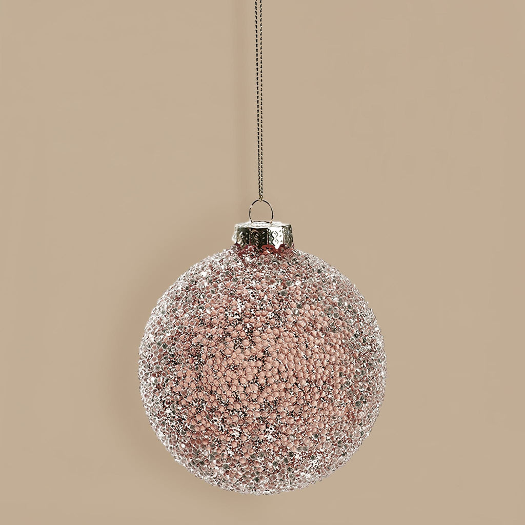 Christmas Bauble <br> Set of 6 - Bloomr