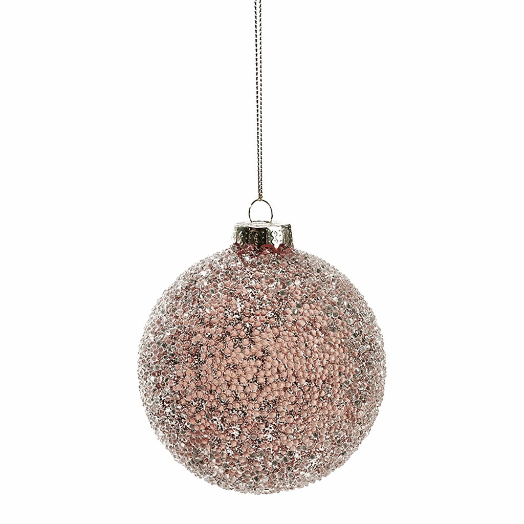 Christmas Bauble <br> Set of 6 - Bloomr