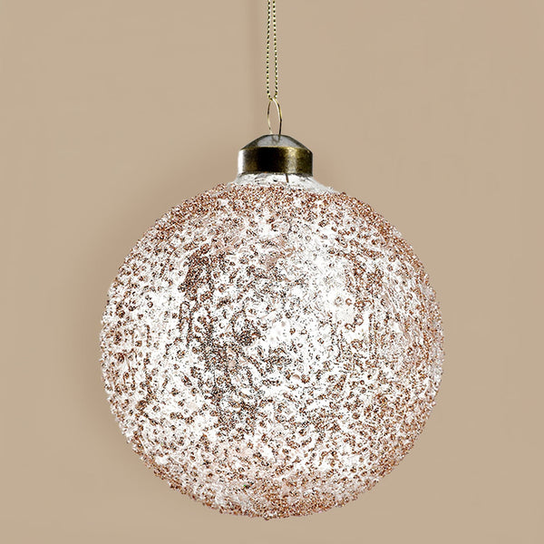 Christmas Bauble <br> Set of 6 - Bloomr