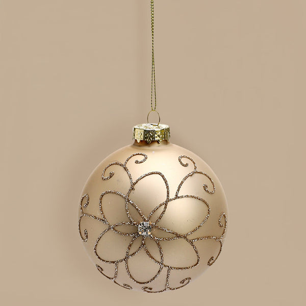 Christmas Bauble <br> Set of 6 - Bloomr