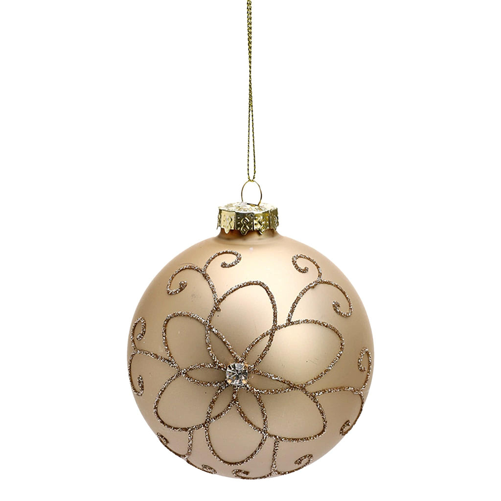 Christmas Bauble <br> Set of 6 - Bloomr