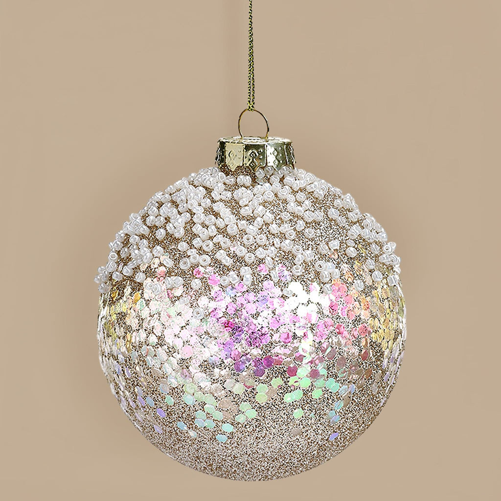 Christmas Bauble <br> Set of 6 - Bloomr