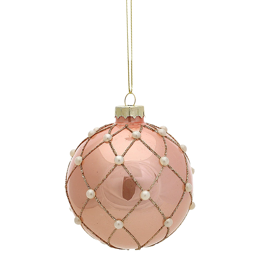 Christmas Bauble <br> Set of 6 - Bloomr