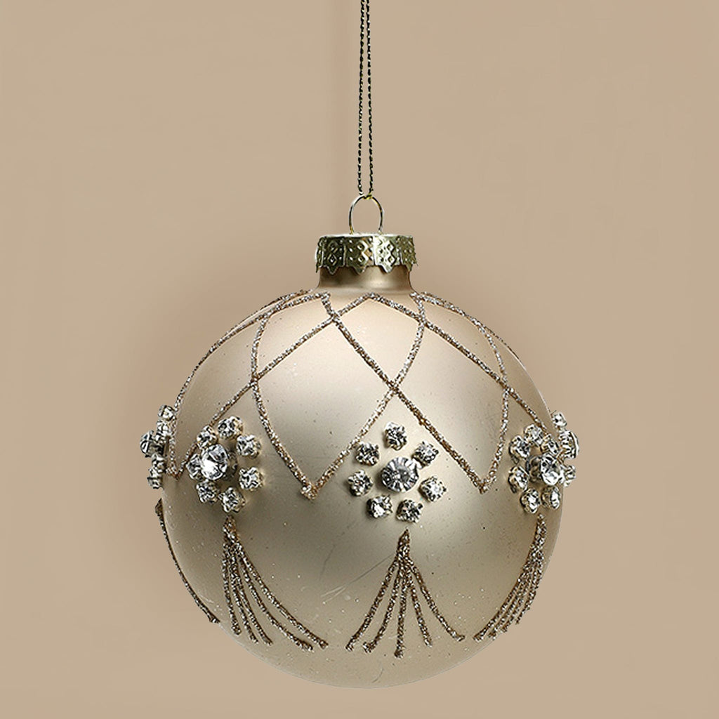 Christmas Bauble <br> Set of 6 - Bloomr