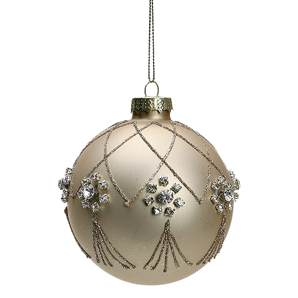 Christmas Bauble <br> Set of 6 - Bloomr