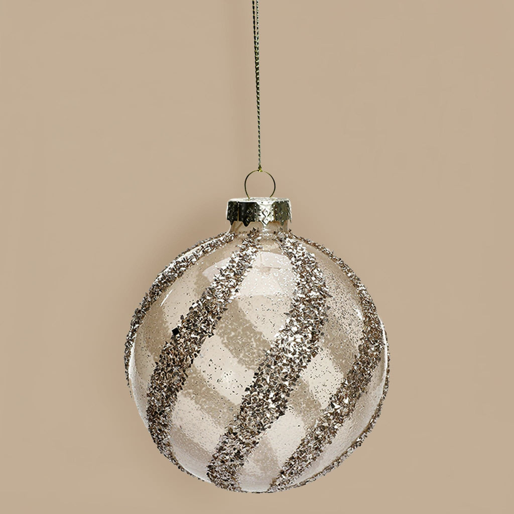 Christmas Bauble <br> Set of 6 - Bloomr