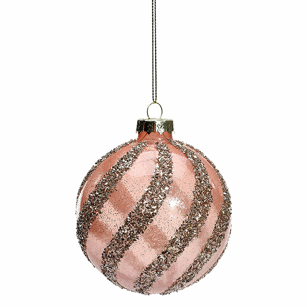 Christmas Bauble <br> Set of 6 - Bloomr