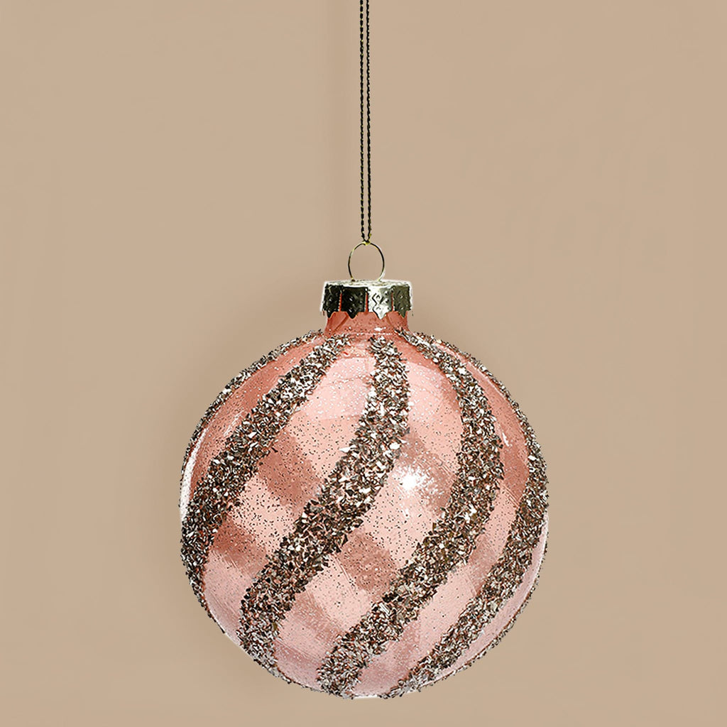 Christmas Bauble <br> Set of 6 - Bloomr