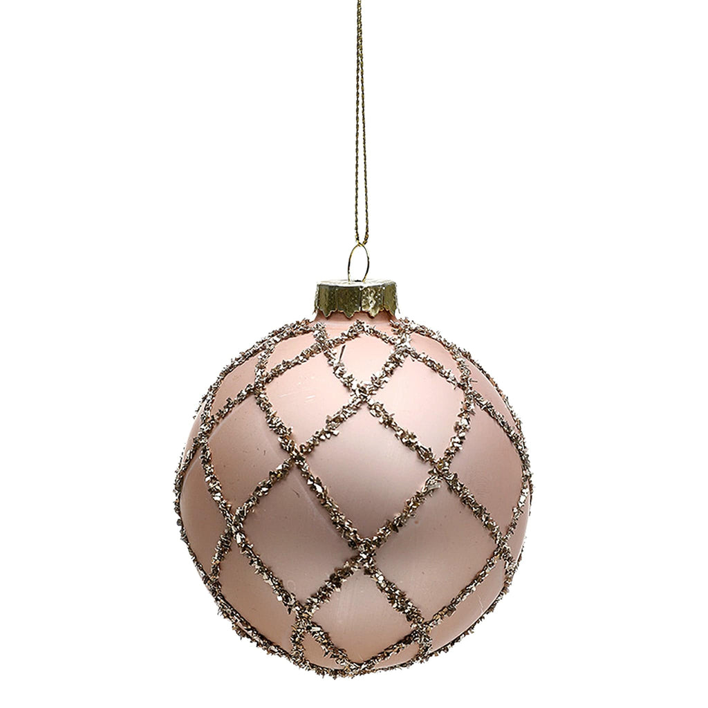 Christmas Bauble <br> Set of 6 - Bloomr