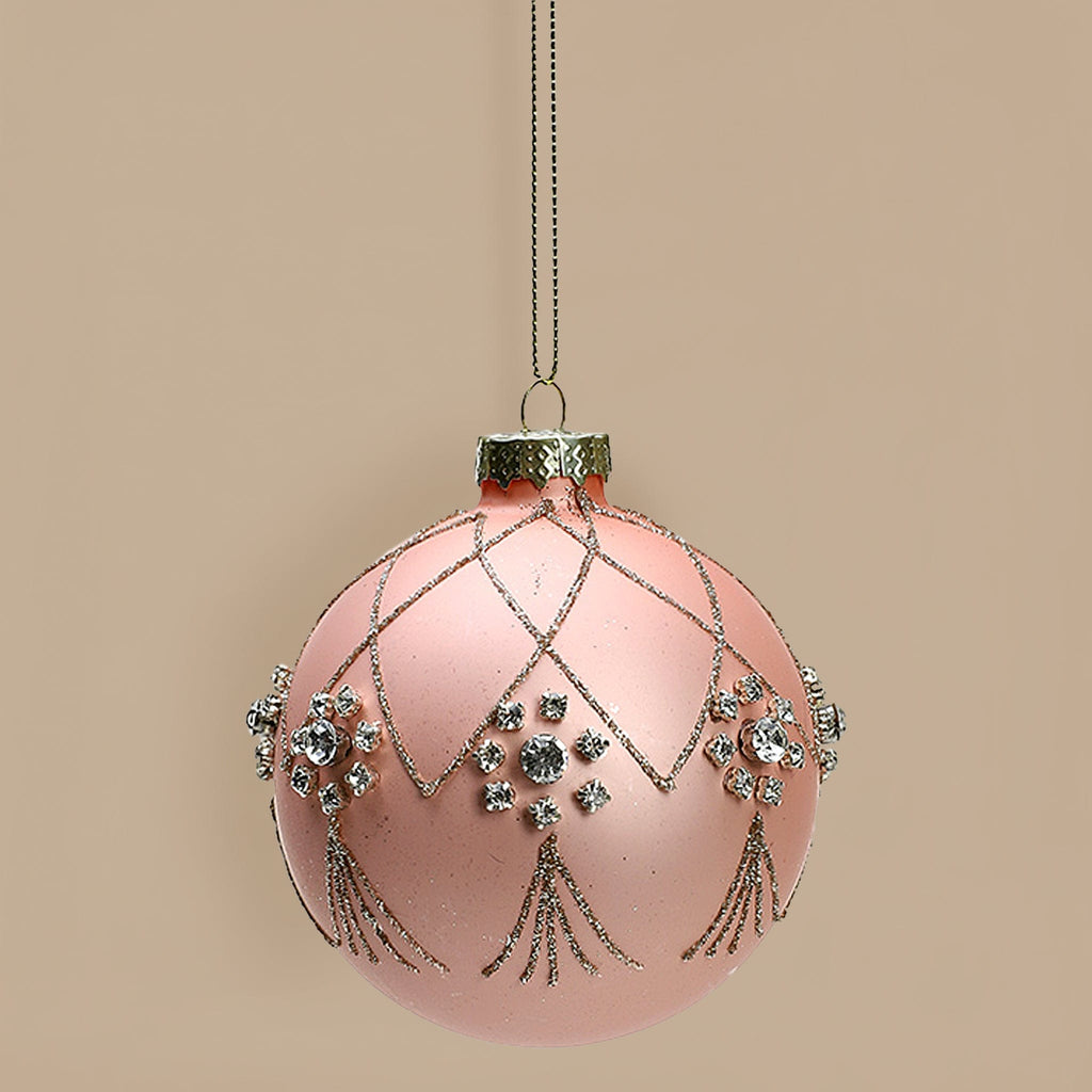 Christmas Bauble <br> Set of 6 - Bloomr