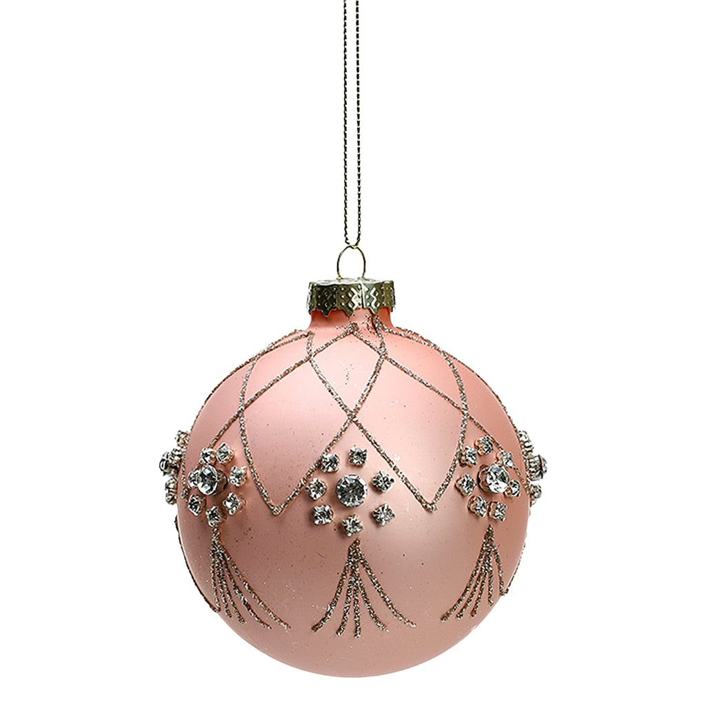 Christmas Bauble <br> Set of 6 - Bloomr